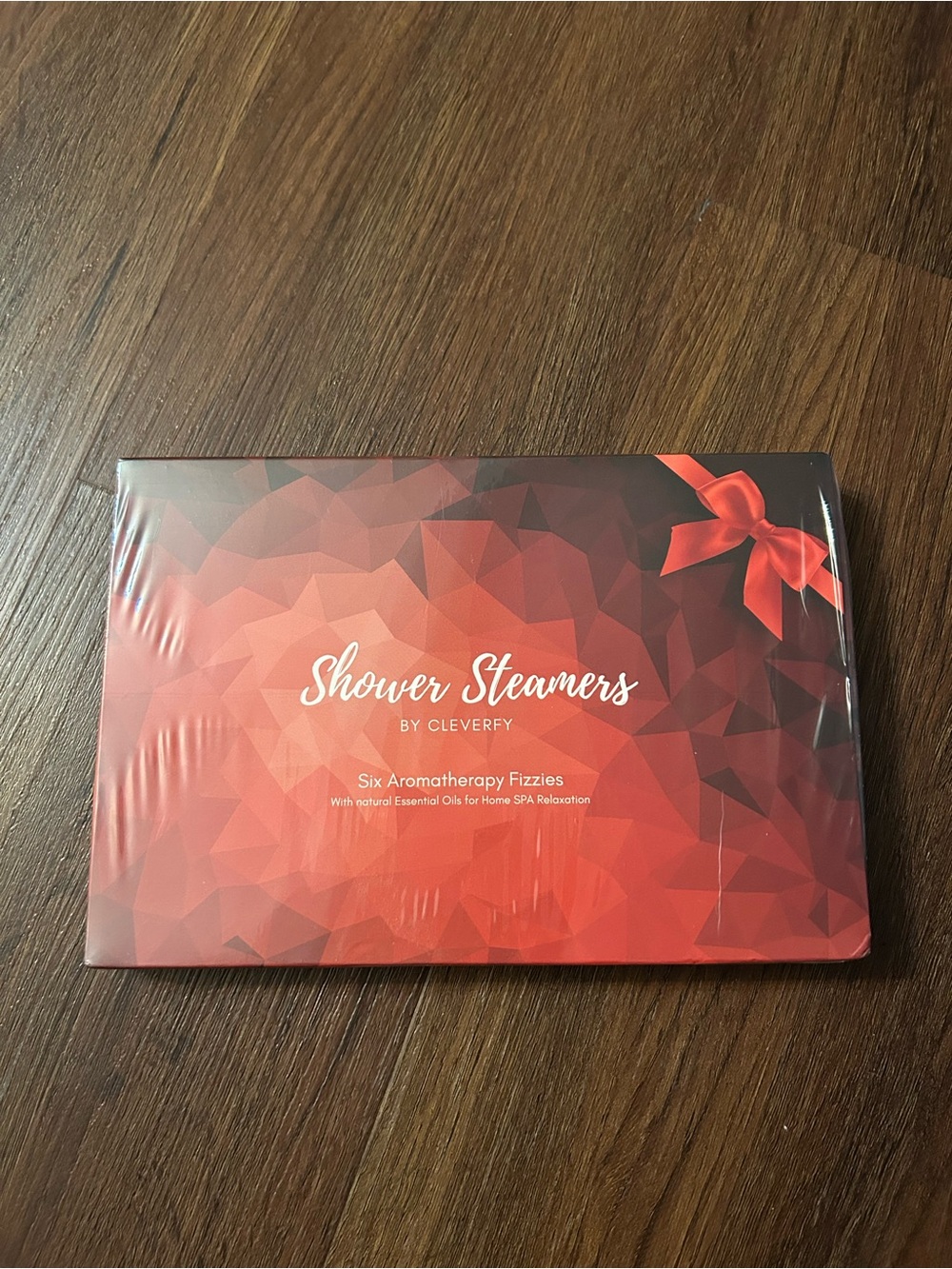 NEW Shower Steamers by Cleverfy 6 Tablets